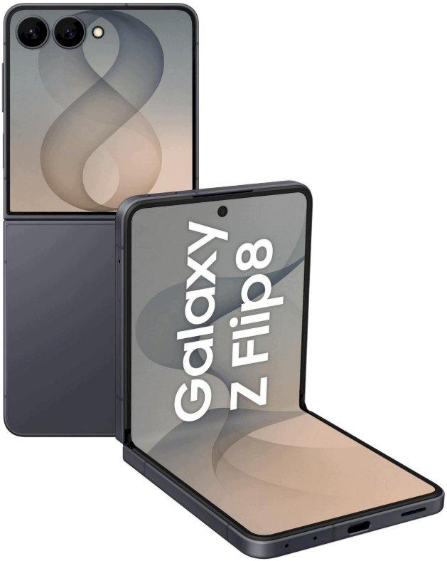 Samsung Galaxy Z Flip8 Viedtālrunis 12GB