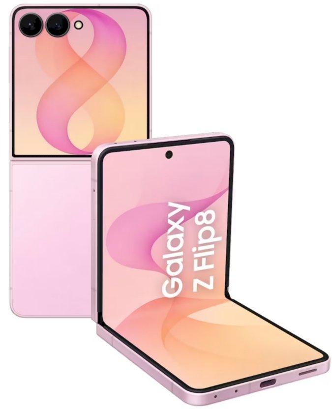 Samsung Galaxy Z Flip8 Viedtālrunis 12GB