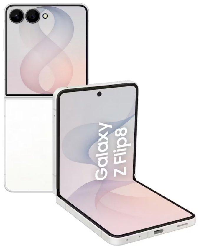 Samsung Galaxy Z Flip8 Viedtālrunis 12GB