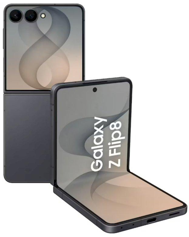 Samsung Galaxy Z Flip8 Viedtālrunis 12GB