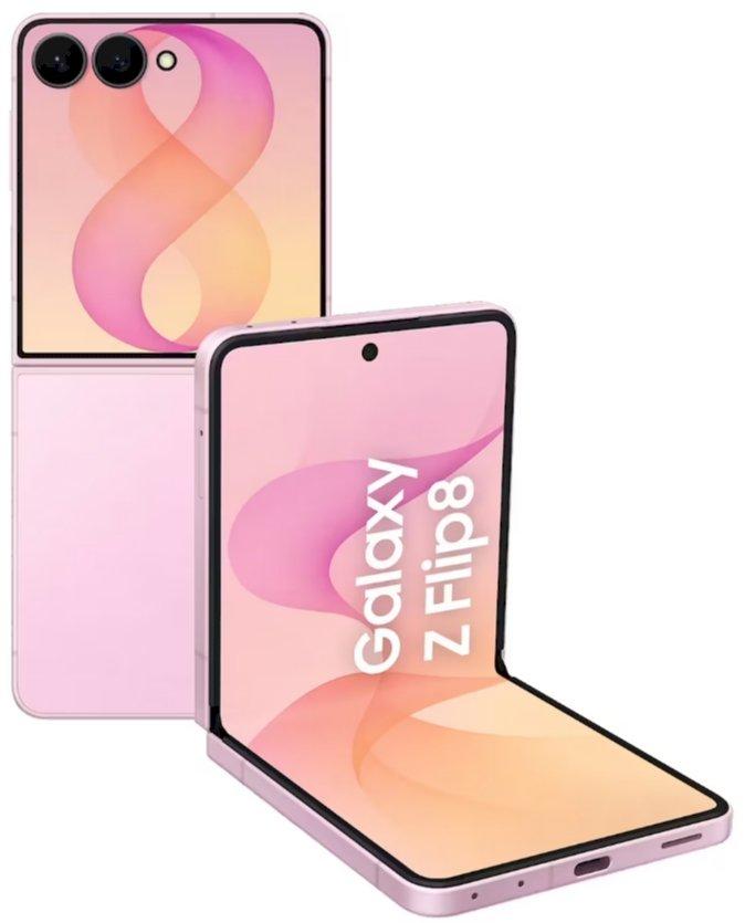 Samsung Galaxy Z Flip8 Viedtālrunis 12GB