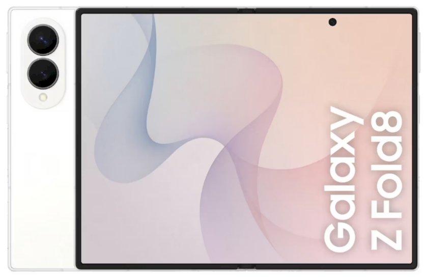 Samsung Galaxy Z Fold8 Viedtālrunis 12GB