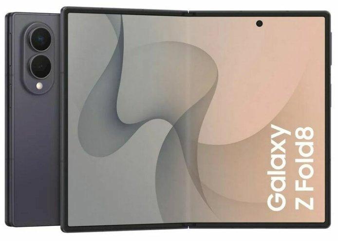 Samsung Galaxy Z Fold8 Viedtālrunis 12GB