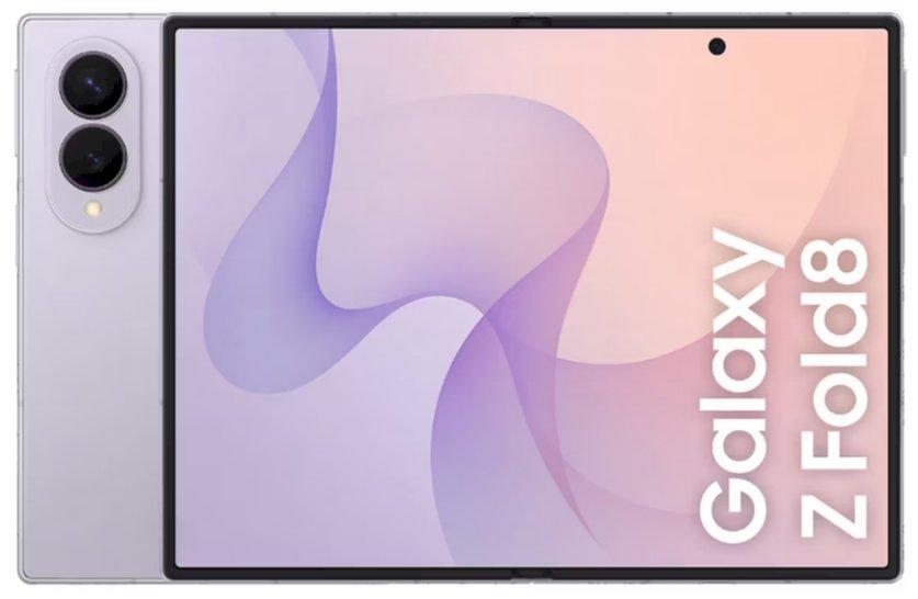 Samsung Galaxy Z Fold8 Viedtālrunis 12GB