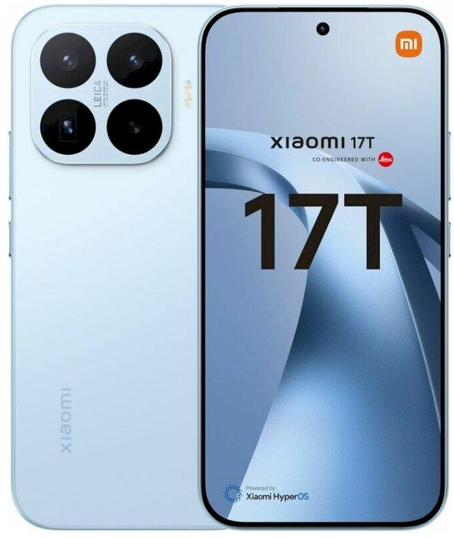 Xiaomi 17T 5G Viedtālrunis 12GB /