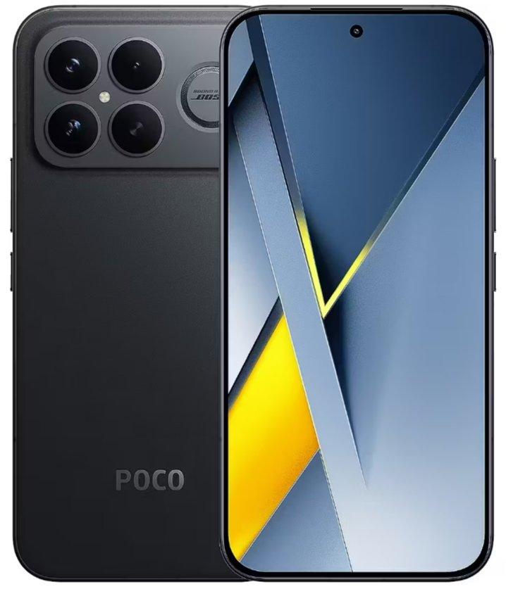 Xiaomi Poco F8 Ultra 5G Viedtālrunis