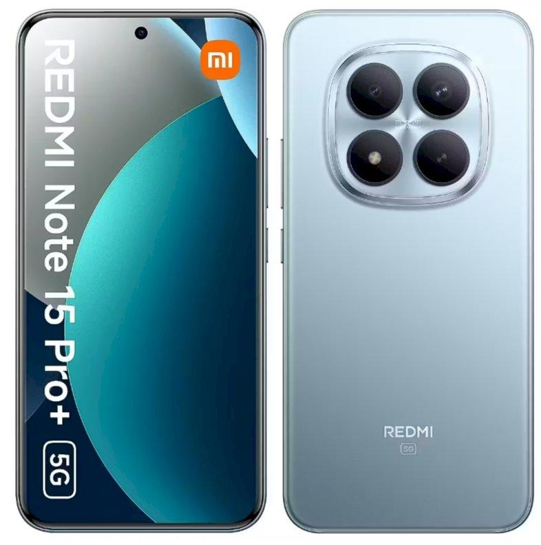 Xiaomi Redmi Note 15 Pro+ 5G