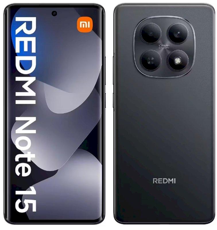 Xiaomi Redmi Note 15 Viedtālrunis 8GB