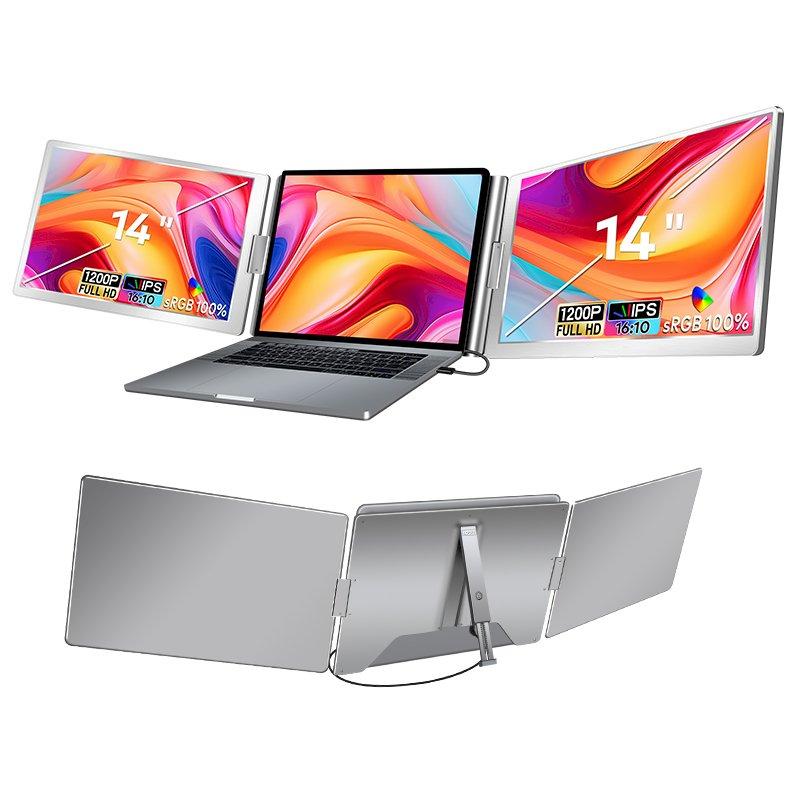 Extralink SMART LIFE S688 Divu monitoru