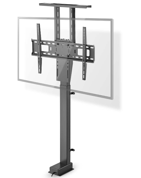 Nedis TVSM5840BK Motorizēts TV Lifts 37``