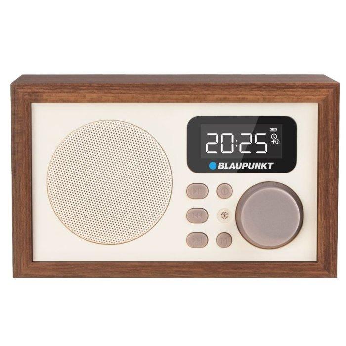 Blaupunkt HR5BR Radio Skaļrunis ar Micro