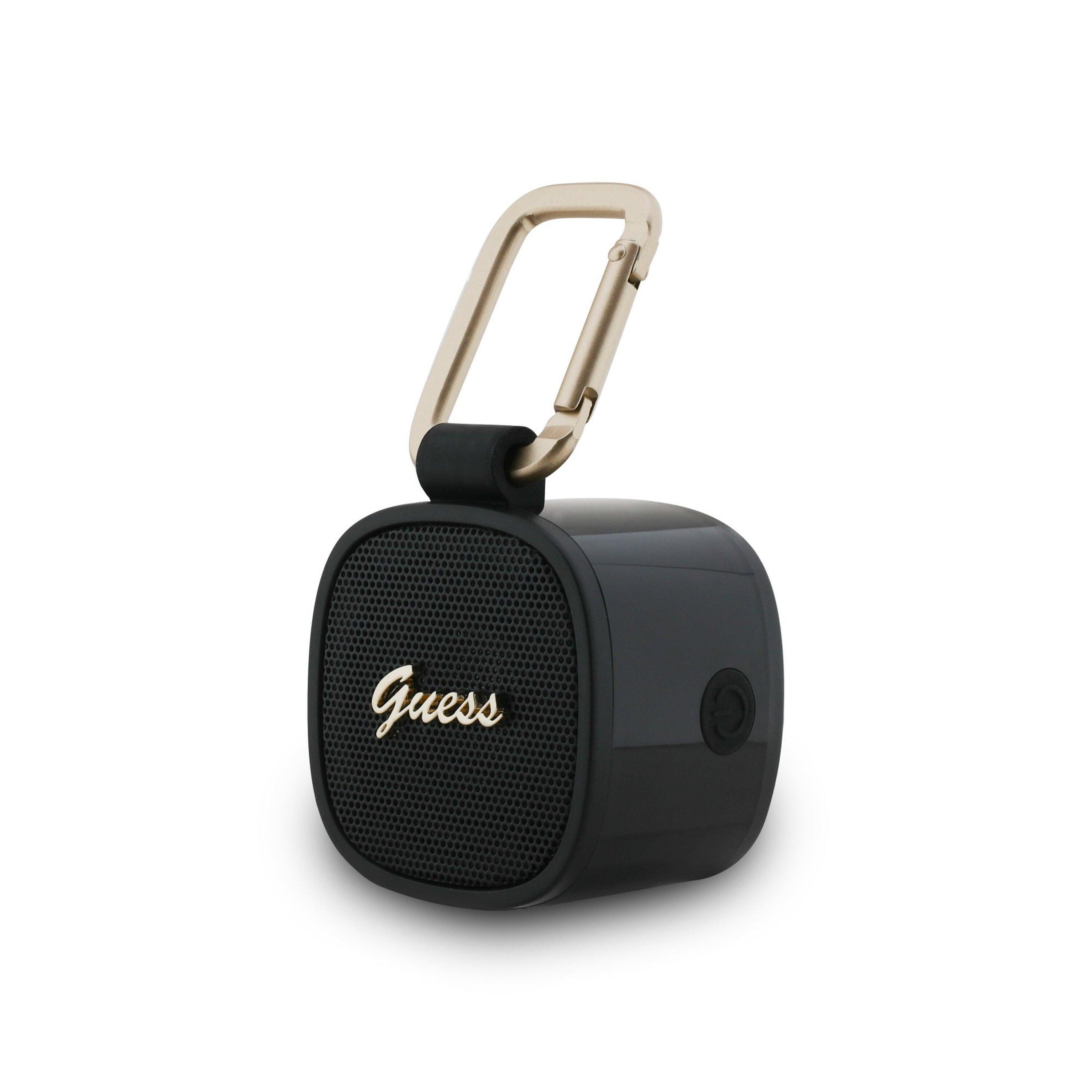 Guess MagSafe Bluetooth Speaker / melns