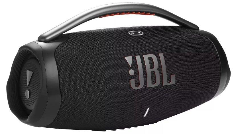 JBL Boombox 3 WiFi Portatīvais skaļrunis