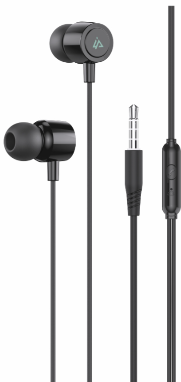 IPeax 3.5mm Vadu Austiņas