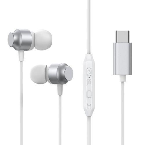 Joyroom Earphone Wired In-Ear Headphones Bezvadu