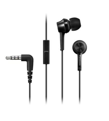 Panasonic RP-TCM115 Vadu Austiņas 3.5mm