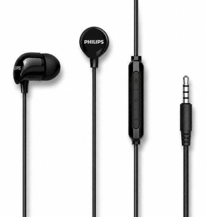 Philips TAE1156BK/03 Austiņas 3.5 mm