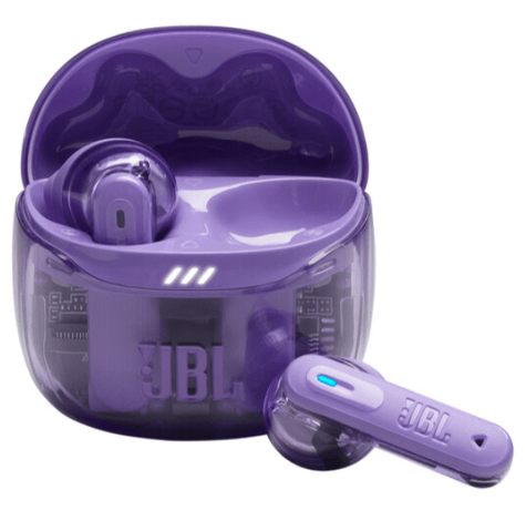 JBL Tune Flex 2 Ghost Edition