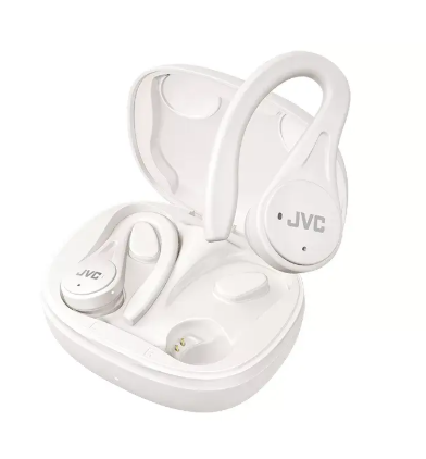 JVC Sports HA-EC25T-W-U Bezvadu Austiņas