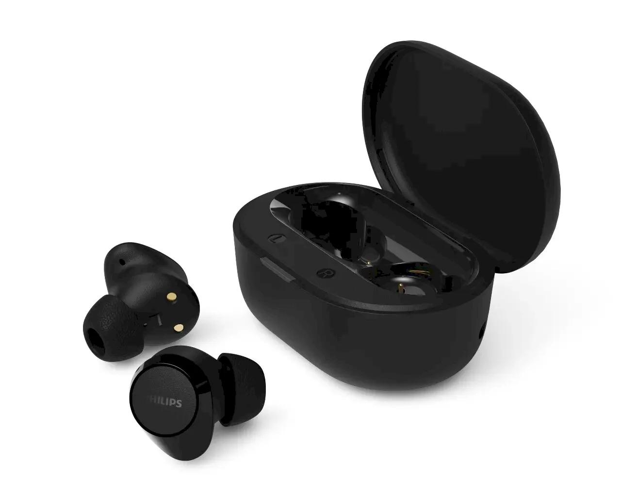 Philips TAT1300BK/00 Bezvadu Austiņas