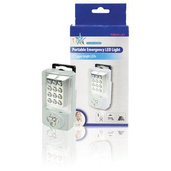 HQ TORCH-82 LED Lukturis