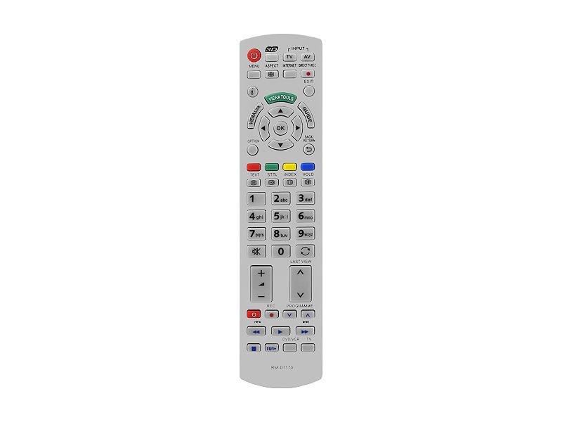 HQ LXP112 TV pults PANASONIC LCD
