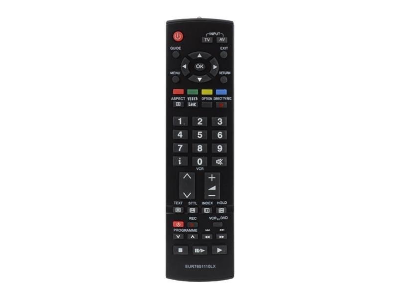 Lamex LXP434 TV pults Panasonic VIERA
