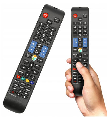 Samsung LCD LXP0851 TV Tālvadības Pults