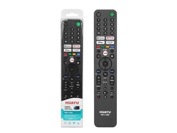 Sony LCD/LED LXH1690 TV Tālvadības Pults