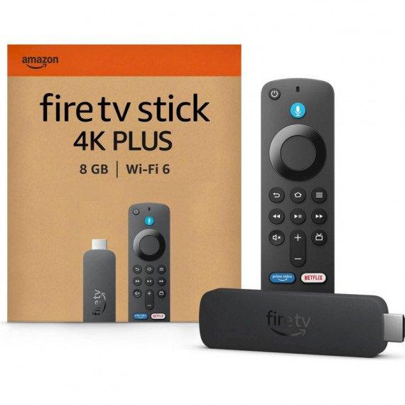 Amazon Fire TV Stick 4K Plus