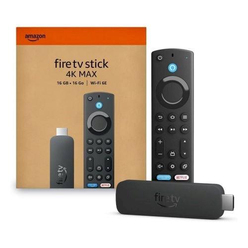 Amazon Fire TV Stick 4K MAX