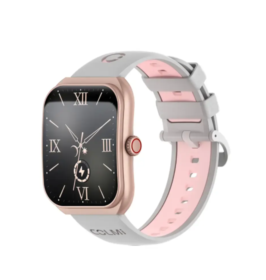 Colmi P86 Viedpulkstenis Rose Gold