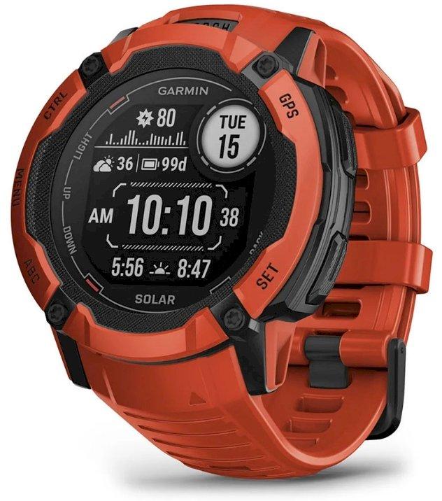 Garmin Instinct 2X Solar Viedpulkstenis
