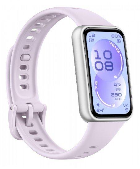 Huawei Band 11 Viedpulkstenis Purple