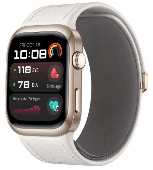 Huawei Watch D2 Viedpulkstenis White
