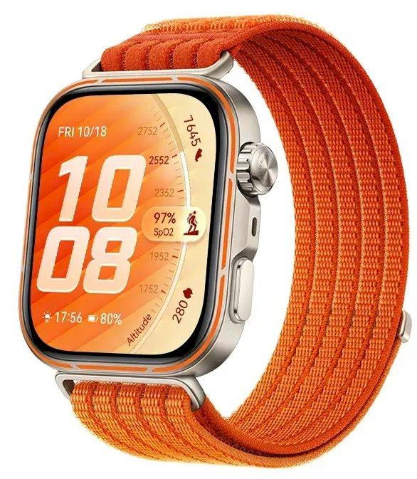 Huawei Watch Fit 5 Pro Viedpulkstenis