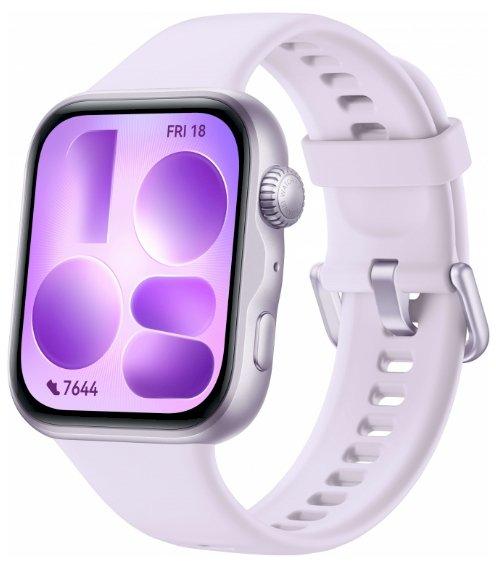 Huawei Watch Fit 5 Viedpulkstenis Purple