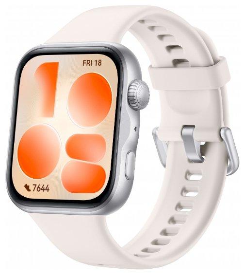 Huawei Watch Fit 5 Viedpulkstenis White
