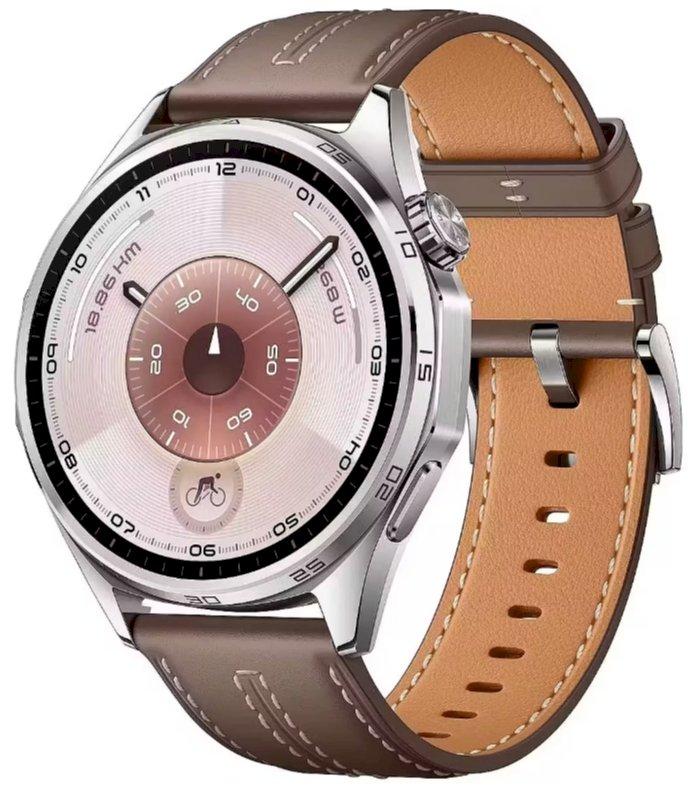 Huawei Watch GT 6 Viedpulkstenis 46