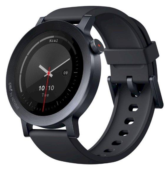 Nothing Watch 3 Pro Viedpulkstenis Dark