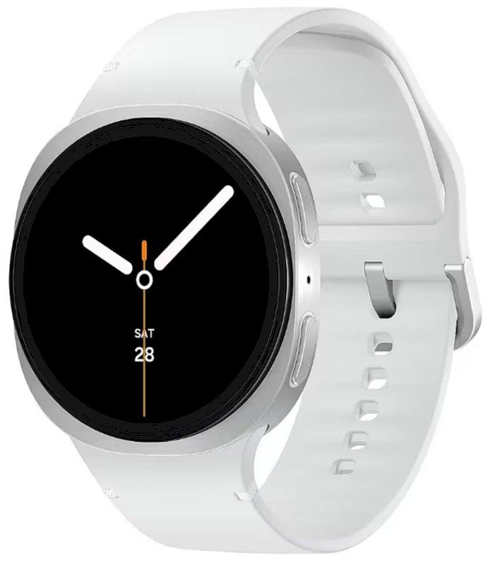 Samsung Galaxy Watch8 Viedpulkstenis 44mm Silver