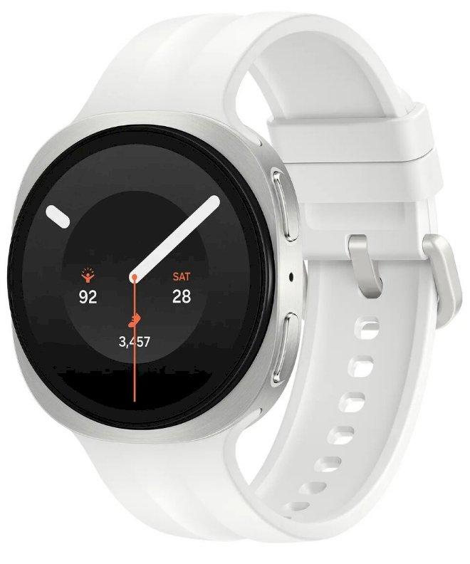 Samsung Galaxy Watch9 Viedpulkstenis 40mm Cream