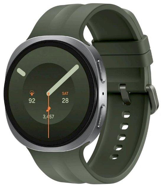 Samsung Galaxy Watch9 Viedpulkstenis 44mm Silver