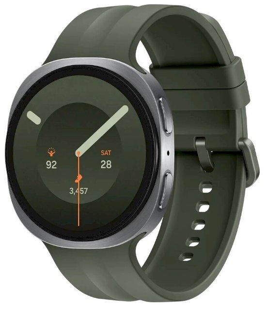 Samsung Galaxy Watch9 Viedpulkstenis 44mm Silver