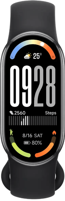 Xiaomi Smart Band 10 Midnight Black