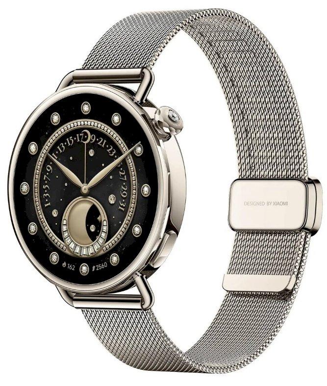 Xiaomi Watch S4 Milanese Viedpulkstenis 41mm