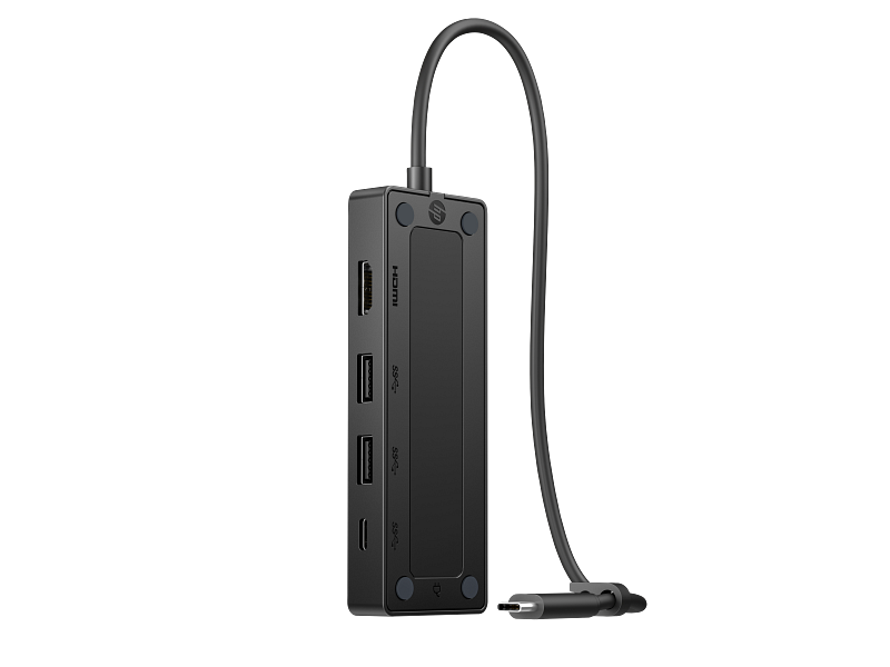 HP Travel Hub G3 Dokstacija USB-C