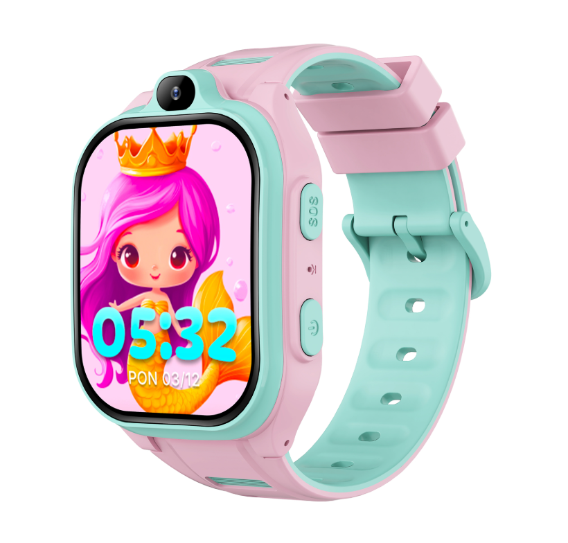 Forever Kids Boost KW-530 Viedpulkstenis /