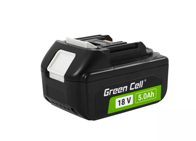 GREENCELL Green Cell PTMA18V5 Elektroinstrumenta akumulators