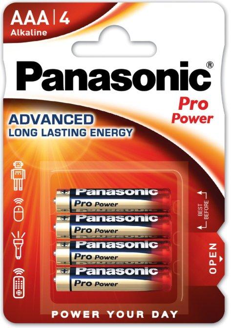 Panasonic Pro Power AAA Alkaline LR03